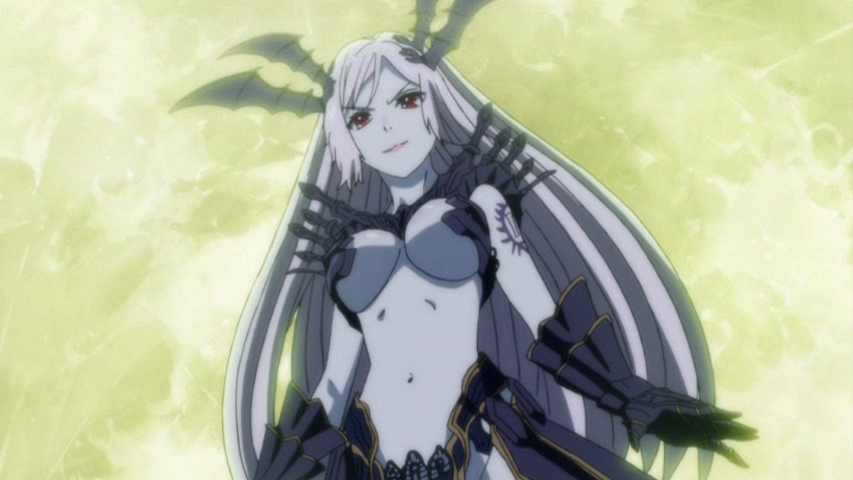 Chain Chronicle: Short Animation (Ñyuum, Yoru no Kousen)